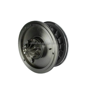 Núcleo de Turbina para VW Jetta V/Passat B6/<span class=keywords><strong>Touran</strong></span>/Golf V 2.0 TDI 125Kw 170HP BMN BMR BUY BUZ 757042 03G253014K Turbocompresor 2006- - Product Image 5