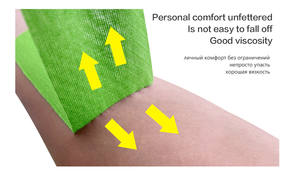 Nouveau ruban de <span class=keywords><strong>kinésiologie</strong></span> musculaire athlétique imprimé personnalisé sangles adhésives en coton 5cm * 5m ruban de sport étanche avec échantillon gratuit - Product Image 5