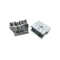 Connecteur de câblage automobile 14 broches mâle 6950-0992, prise autoradio, boîtier gris, faisceau électrique