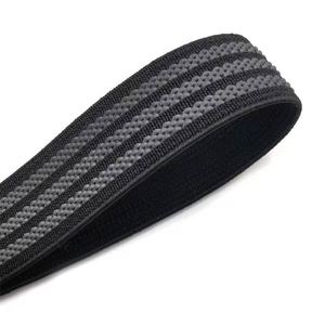 Bande élastique antidérapante à haute élasticité, vente en gros d'usine certifiée GRS - Product Image 3
