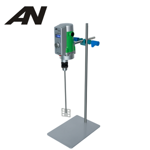 AN AM200S-H 30L 0,2kW Vertikaler Paddelmischer aus Edelstahl SS304 mit Integriertem Sanftanlauf Hochpräzises Mischen für Laboranwendungen - Product Image 4