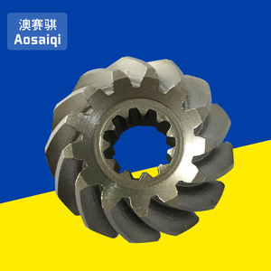 Engrenages arrière neufs pour usage marin, pièces de moteur hors-bord 350 Pinion 35064020-0 pour moteurs de bateau, directement de l'usine - Product Image 2