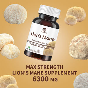 GanoHerb Lions Mane Reishi, капсулы из смеси органической Melena de Leon и Red Reishi для использования в домашнем офисе или в путешествиях - Product Image 5