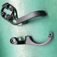 Prototype de Service CNC pour support de téléphone de vélo