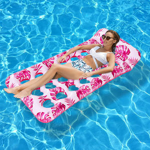 Chaise longue gonflable en PVC pour la plage, pour adultes, chaise longue flottante pour la <span class=keywords><strong>piscine</strong></span>, chaise longue aquatique - Product Image 3