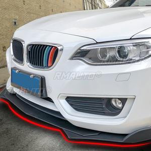 Protector de Parachoques Delantero para Auto, Difusor, Spoiler, Kit de Carrocería Universal para Todos los Modelos, Accesorios para Autos - Product Image 3