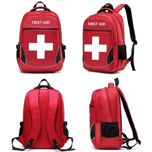 Bolsa Impermeable Portátil para Botiquín de Primeros Auxilios, para Hogar, Auto, Camping y Supervivencia - Equipo de Seguridad - Product Image 5