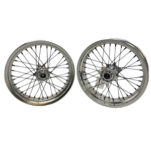 Bộ bánh xe xe đạp điện chất lượng cao 21/<span class=keywords><strong>18</strong></span> inch, phụ kiện xe máy, bộ bánh xe Sur-Ron phù hợp với Sur Ron Ultra Bee - Product Image 5