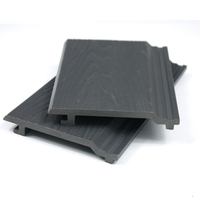 Paneles de Pared 3D de PVC Ignífugos, Revestimiento de Paredes WPC para Interiores y Exteriores, Edificios, Hoteles, Oficinas - Solución de Diseño Gráfico para Exteriores