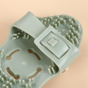 Dahe Foot Massager <b>Roller</b> Ball Massage Tool For <b>Leg</b> And Foot Relief PVC Material 360 Degree Rotation - Product Image 3