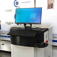 Distributeur de peinture automatique et machine à teinter avec mélangeur planétaire pour le traitement des produits chimiques – Nouveau