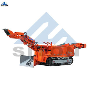 Siton ZWY-60 produk mesin tambang Mucking 30L - Product Image 1