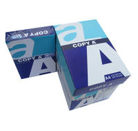 Produits à consommation rapide Papier blanc pour photocopieuse de bureau RAM Papier A4 80 grammes Papier de copie 80g Excellent