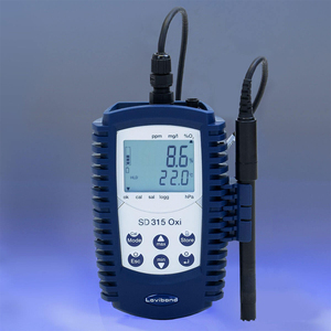 Analyseur portable Lovibond 315 Oxi étanche, haute précision 0,5 % IP67 (Veuillez nous contacter pour une meilleure offre de livraison) - Product Image 1