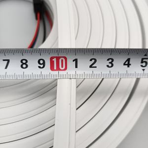 Tubes néon RVB adressables 120D Ws2811 Ws2812 Ws2815 IP67 Néons flexibles DC12 60led 144led Atmosphère de Noël - Product Image 5