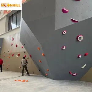 Parete Indoor arrampicata su roccia per bambini adulti