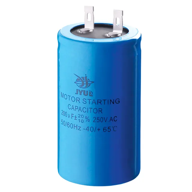 ac motor start capacitor single phase capacitor start motor 1.5kw 220v