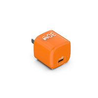 Adaptateur secteur fin à charge rapide USB Type-C PD 30W avec protection OCP pour iPad Mini S25, chargeur mural écologique