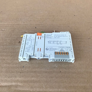 โมดูลอินเทอร์เฟซแบบอนุกรม <span class=keywords><strong>Rs485</strong></span>สำหรับผลิตภัณฑ์รับประกัน PLC 750-653/000-018 - Product Image 1