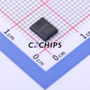 PDFN-8ทรานซิสเตอร์สนามทรานซิสเตอร์ (มอสเฟท) แบบดั้งเดิมและใหม่ NP80N06D6 (5x5.8) - Product Image 1