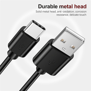Durable 7L Fast Type-C Multi-Port Data <b>Cable</b> with 6A Fast <b>Charging</b> PVC Material and 12 Months Warranty for PC Mobile Phones - Product Image 3