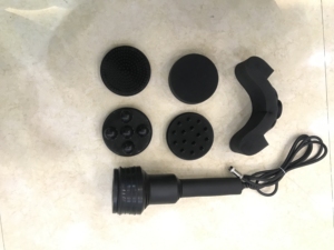 Elektrische <span class=keywords><strong>Massage</strong></span> werkzeuge Gerät <span class=keywords><strong>G5</strong></span> Vibrierendes Körper <span class=keywords><strong>massage</strong></span> gerät Schlankheit maschine - Product Image 4