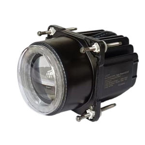 헤드 라이트 90mm E-마크 R148 R149 승인 전기 버스용 전방 방향 표시기 위치 램프가 있는 하이 로우 빔 - Product Image 1