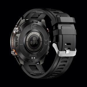 Reloj Inteligente KT80 para Hombre, Pantalla OLED HD de 1.46'', Batería de 515mAh de Larga Duración, Contesta Llamadas, IP68 para Deportes - Product Image 3