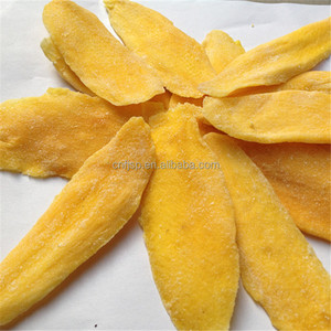 Pabrik grosir penjualan terbesar manis dan asam kering mangga manisan mangga strip manisan mangga iris dan makanan ringan kasual - Product Image 5