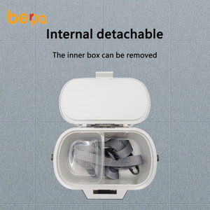 Boîte d'isolation <span class=keywords><strong>en</strong></span> plastique boîte <span class=keywords><strong>de</strong></span> taille <span class=keywords><strong>de</strong></span> pêche au <span class=keywords><strong>leurre</strong></span> pêche <span class=keywords><strong>en</strong></span> <span class=keywords><strong>mer</strong></span> ver <span class=keywords><strong>de</strong></span> terre ver à soie boîte <span class=keywords><strong>de</strong></span> conservation fraîche - Product Image 3