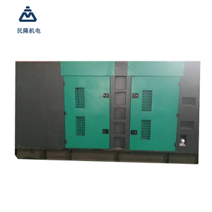 Grupo Electrógeno de Alta Calidad de Fábrica de 150 kW/187 kVA 6CTA8.3-G2 para Uso Industrial - Product Image 3
