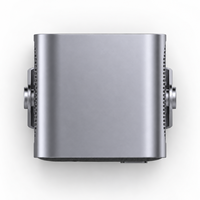 Projecteur Mini Projecteur avec Haut-parleur Projecteur Portable Vidéo Proyector Portatil Jeu WiFi 6 Bluetooth Projetor LED