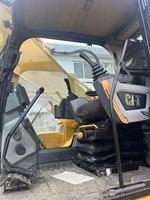 Nouveau modèle excavatrice CAT 336GC prix bon marché 325 330 336 excavatrice Caterpillar d'origine prix bas