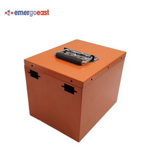 Venta directa de fábrica Paquete de batería recargable 24V 200Ah LiFePO4 para E-Yacht/Sistema de energía de respaldo/Almacenamiento de energía para el hogar - Product Image 2