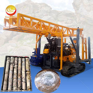 Plataforma de Perforación Vertical ORME, Máquina Perforadora de Pozos Subterráneos - Product Image 1