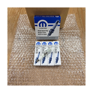 Bujías para <span class=keywords><strong>Jeep</strong></span> Compass Patriot Dodge Journey 2.0L 2.4L 2007-2021 OEM MOPAR SP0ZFR5F11 - Product Image 1