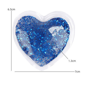 Benutzer definierte Logo Arm Kühl matte mit umwelt freundlichem Material Anpassbare Größe & Farbe heilt mit <span class=keywords><strong>Gel</strong></span>-Eis beutel - Product Image 2