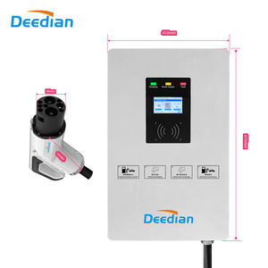 Deedian Chargeur rapide DC triphasé tactile bidirectionnel 30kW haute compatibilité Nouvelle station de <span class=keywords><strong>charge</strong></span> pour véhicule électrique Montage mural - Product Image 2