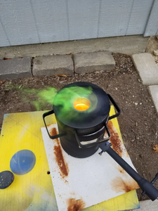 Fourneau à gaz propane au prix d'<span class=keywords><strong>usine</strong></span> : Fondez l'or, l'aluminium, l'argent et le cuivre pour la fonte des métaux - Product Image 2