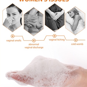 Gel de Lavado Íntimo Yoni Personalizado OEM, el Más Vendido, Cuidado de Bienestar Femenino, Gel de Ducha Vaginal Anti-Bacteriano - Product Image 4