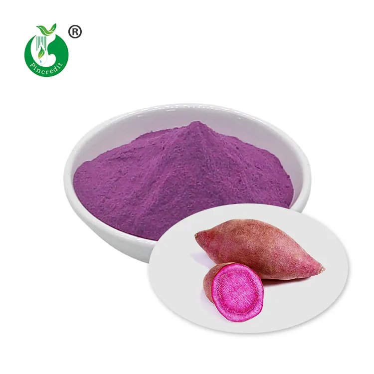 Natural Pure Purple Sweet Potato Powder