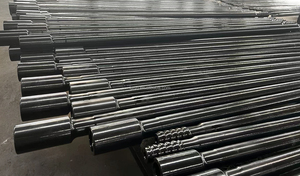 3050mm 3660mm Velocidade <span class=keywords><strong>Rod</strong></span> Barras De Perfuração R32 <span class=keywords><strong>R38</strong></span> T38 T45 T51 - Product Image 4