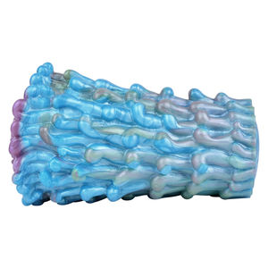 Оптовая Продажа с фабрики, Высококачественная силиконовая глубоководная серия, киска, карманная Мужская секс-игрушка для мастурбации - Product Image 4