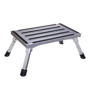 Prima Home Use Agricultura Huerto Escalera de trípode de aluminio para recoger cerezas Fabricado directamente Escalera plegable al aire libre - Product Image 2