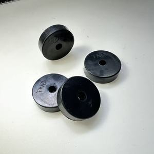 Joints en caoutchouc personnalisés pour amortisseur mécanique d'arbre, résistants aux hautes températures, anti-corrosion, pièces non standard - Product Image 2
