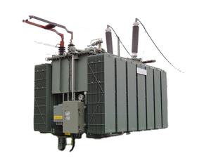Transformator daya OLTC 20MVA 69KV tegangan tinggi - Product Image 2