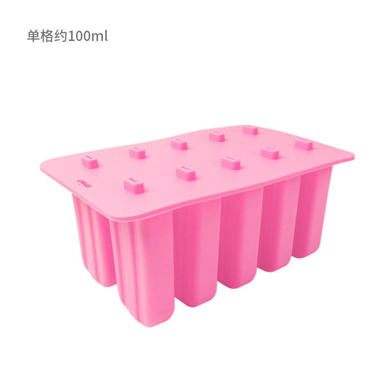 Pink 10 holes 12 sticks