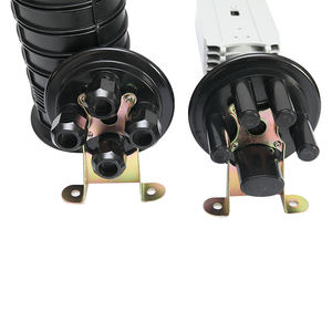 Китайский поставщик: Уличная распределительная коробка для оптоволокна купольного типа, 96 волокон, <span class=keywords><strong>2</strong></span> входа/<span class=keywords><strong>2</strong></span> выхода - Product Image 4