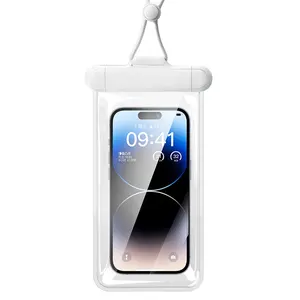 Universele Waterdichte Hoes Voor Smart Phone Infinix Xiaomi Huawei Niets Ip68 Onder Water 40M 360 Volledige Bescherming Volledige Dekking