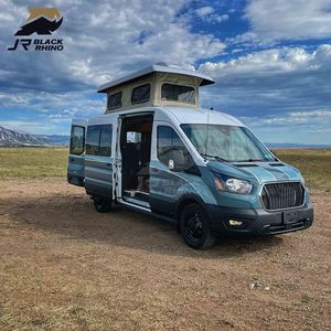 China fabricación profesional mini caravana autocaravana <span class=keywords><strong>cuatro</strong></span> ruedas al aire libre caravana todoterreno caravana - Product Image 1